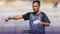 عبدی: برای پرچم پرسپولیس می‌جنگیم