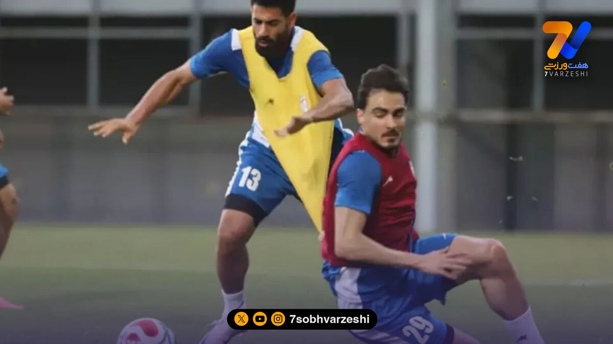 تاثیر مستقیم کیفیت بالای توپ جام جهانی در افزایش سرعت و دقت تمرینات گروهی