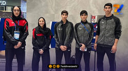 حریفان ایران در آسیا مشخص شدند
