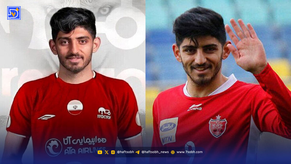 مروری بر حواشی مهدی ترابی از پرسپولیس تا تراکتور + بیوگرافی