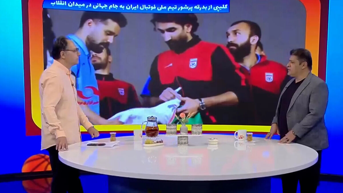 داداش‌زاده: باید دید تیم ملی پیشکسوتان در جام جهانی چه عملکردی دارد!