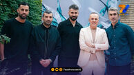 ایستادگی با طعم کلمه و فوتبال؛ قاب ماندگار حمید علیدوستی در کافه شماره ۸