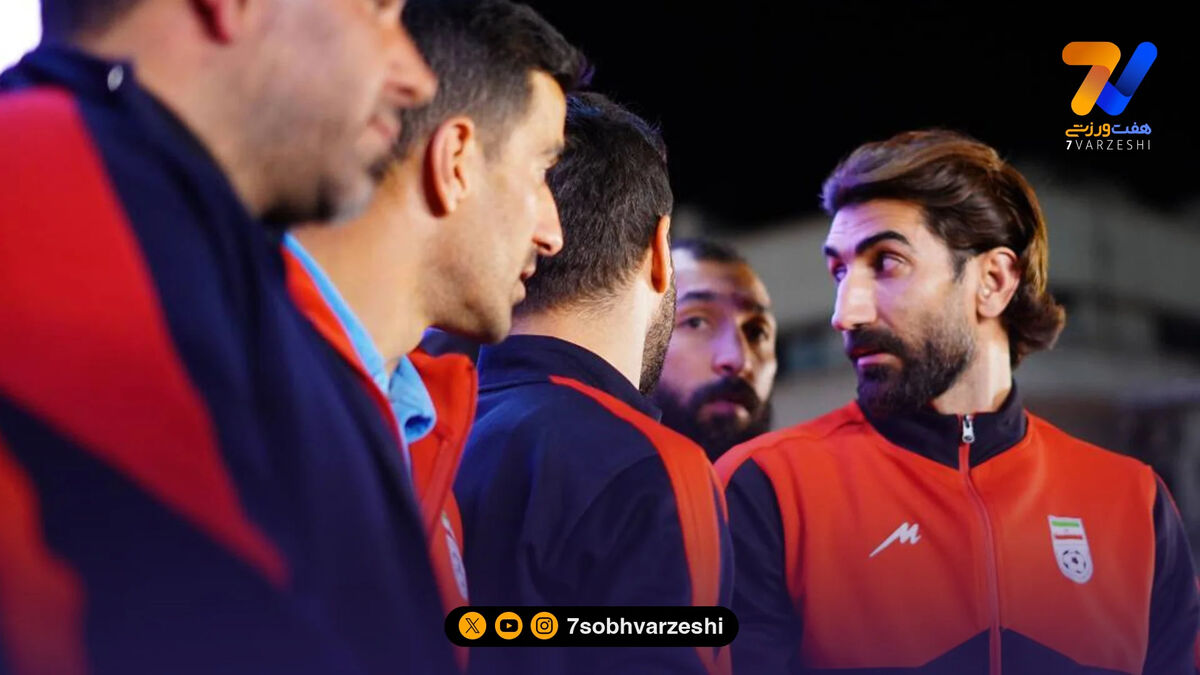 حضور تیم ملی در جام جهانی سوژه رسانه مصری شد!