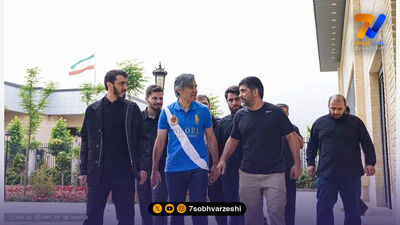 شمسایی: می‌خواهیم جایگاه ایران را در فوتسال جهان ارتقا دهیم