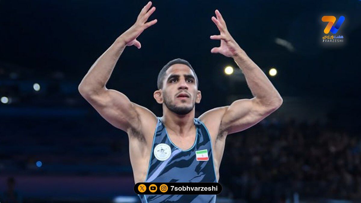 نبرد دوباره رحمان با رقبای قدیمی در مغولستان!