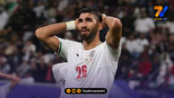دعوت ناگهانی قلعه‌نویی؛ مغانلو به اردوی تیم ملی اضافه شد!