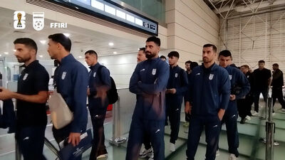واکنش جدی فدراسیون به غیبت ملی‌پوش پرسپولیس