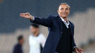 درخشان: بازیکنان جدید بدانند پرسپولیس جای هر کسی نیست