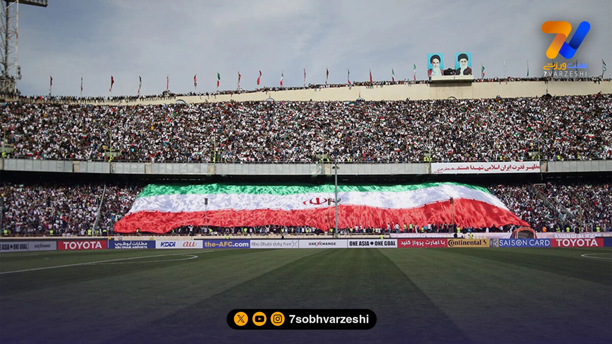 خط قرمز فیفا روی پرچم‌های سیاسی؛ ممنوعیت نمادهای پیش از انقلاب ایران در ورزشگاه‌های آمریکا؟