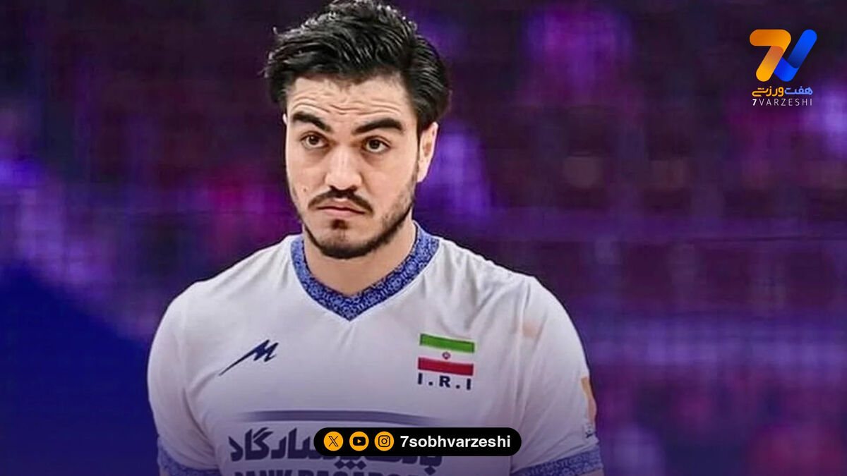 آغاز تمرینات تیم ملی والیبال زیر نظر پیاتزا؛ مرتضی شریفی به اردو اضافه شد