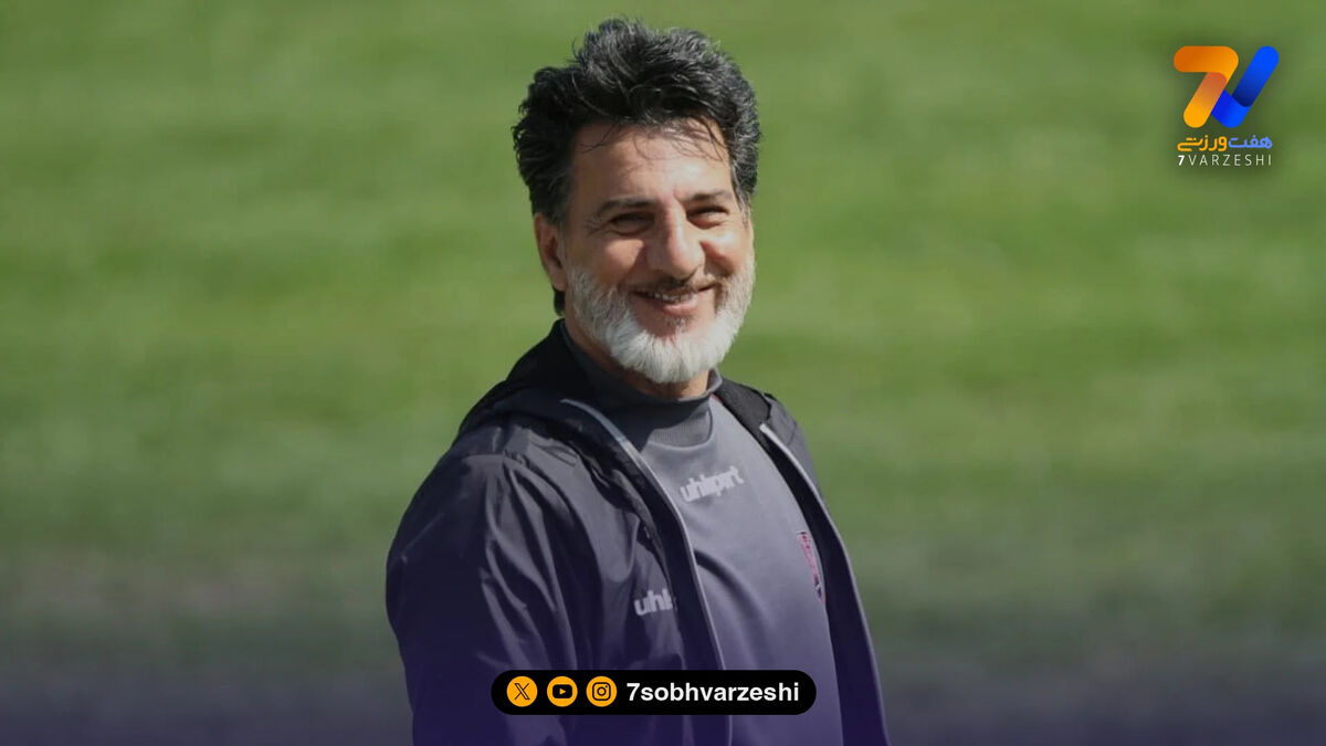 شاهرخ بیانی: از باشگاه استقلال کسی به عیادتم نیامد؛ حتی برادرم شاهین!