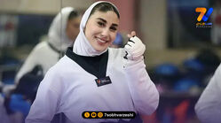 خط و نشان هوگوپوشان ایران برای قاره کهن؛ ناهید کیانی و لشکر ۴ نفره در راه شیاپ‌چانگ