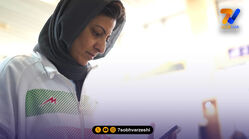 رونمایی از لیست جدید شهرزاد مظفر