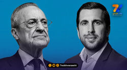 پرز نامزد ریاست باشگاه رئال مادرید شد!