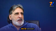 بیانی: حضور سیدورف در استقلال تبلیغاتی بود/ با برادرم شاهرخ شدیداً مشکل دارم!