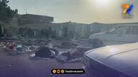 از کوچه‌های پر بساط تا ورزشگاه شهید کاظمی
