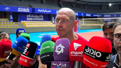 ایران صفر - اسلوونی 3؛ با خیال راحت باختیم!