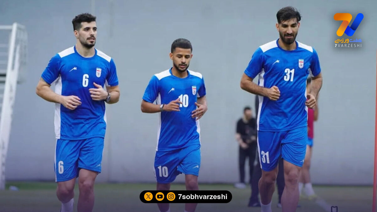 اضافه شدن ۴ لژیونر به اردو؛ تیم ملی کامل شد!