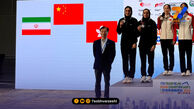 تاریخ‌سازی دختران ژیمناست ایران در آسیا!