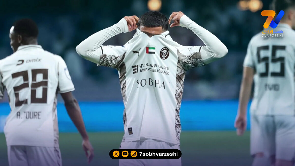 ستاره ایرانی در جمع ناکامان امارات!