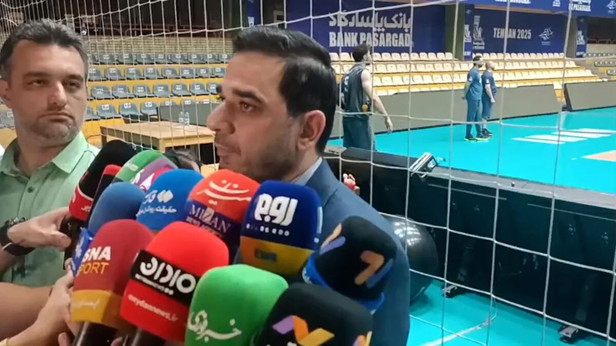 تقوی: از پیاتزا ممنونم که به ایران برگشت