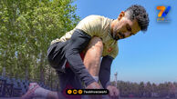 واکنش امید عالیشاه به شایعه جدایی اش از پرسپولیس