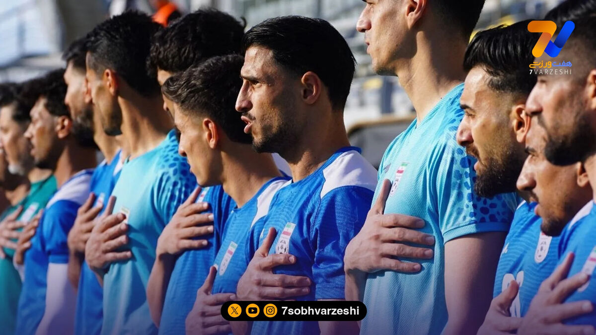 تصاویری دیگر از آغاز تقابل ایران و گامبیا
