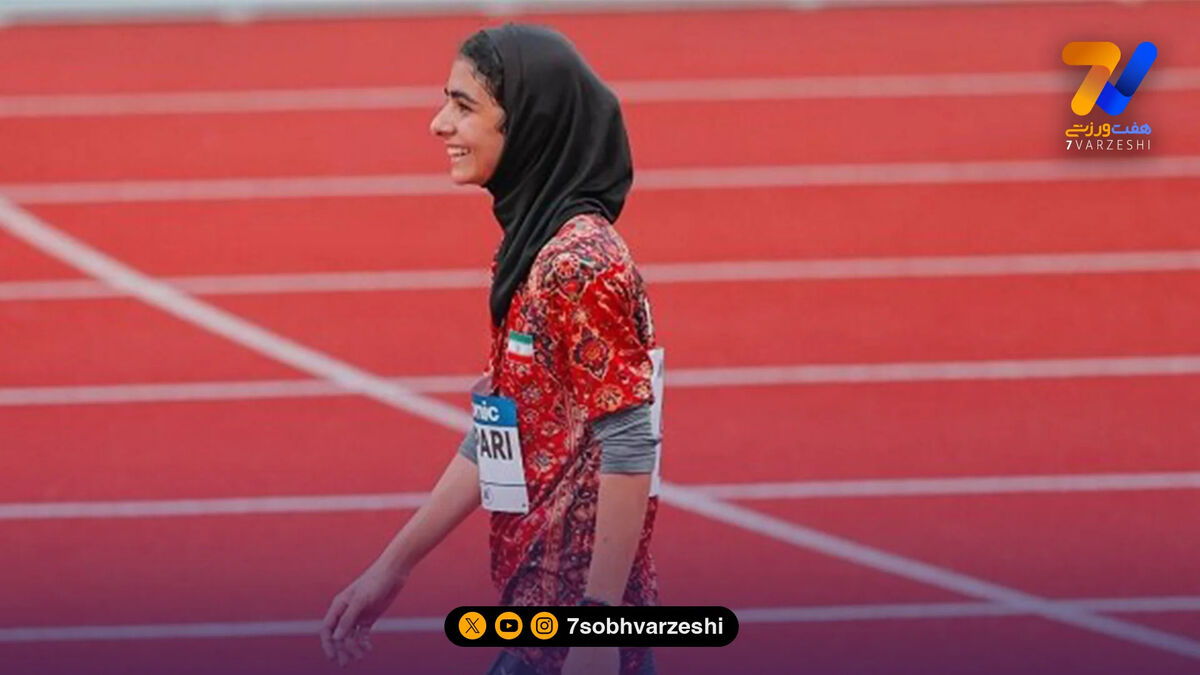 پنج دوومیدانی‌کار ایران، جهانی شدند