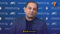 علوی: هرگز نگفتم چشمی جام جهانی را از دست داده است