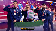 جایگاه چهارمی MMA ایران آسیا!