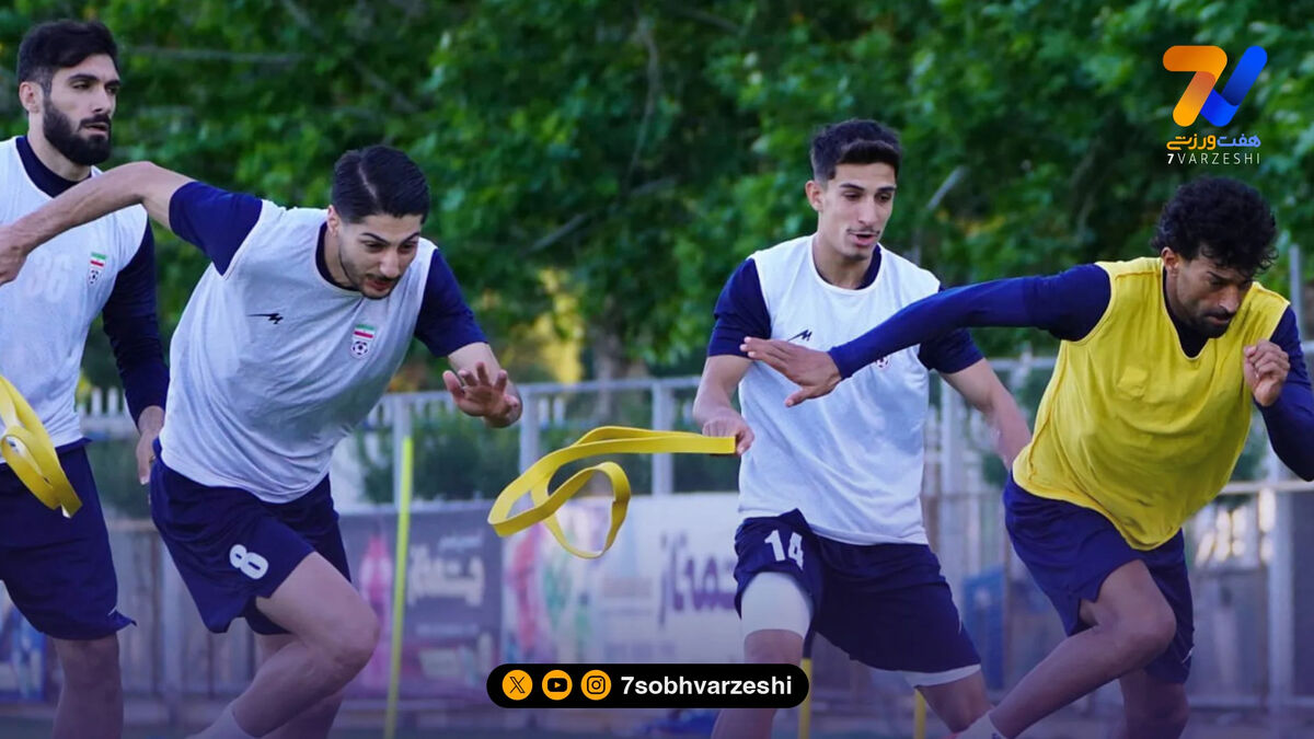 آشنایی با کمپ تیم ملی در جام‌جهانی