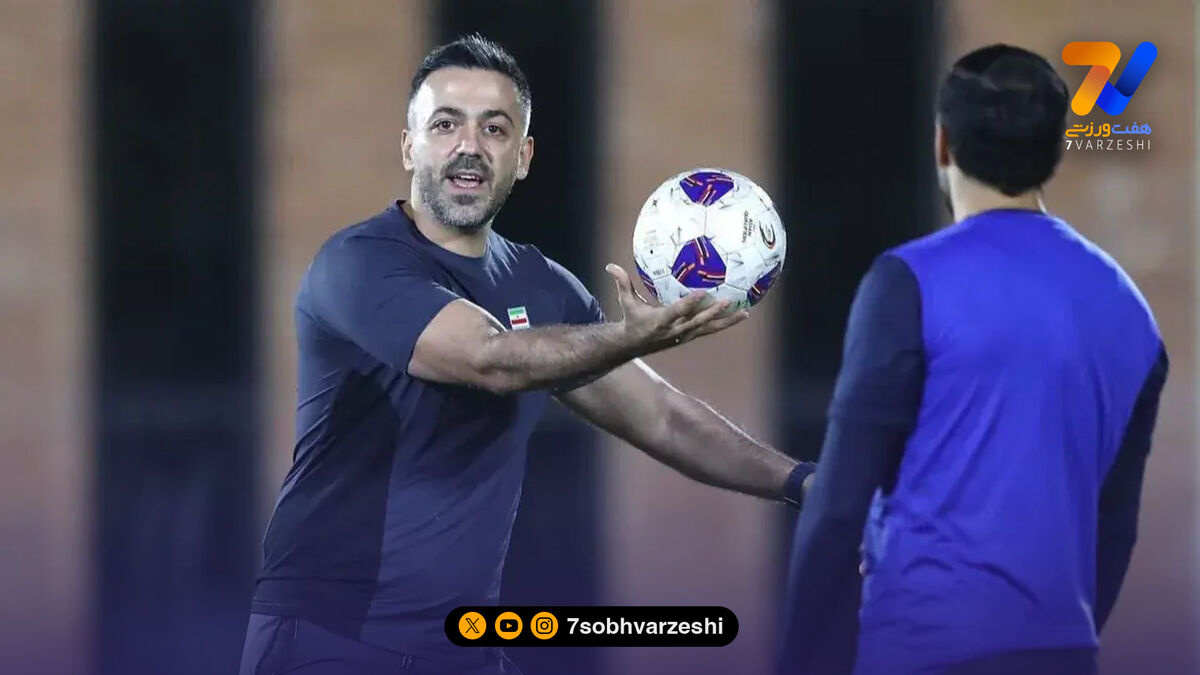 هشدار به‌موقع برای جام جهانی؛ فقط کاپیتان حرف می‌زنه!