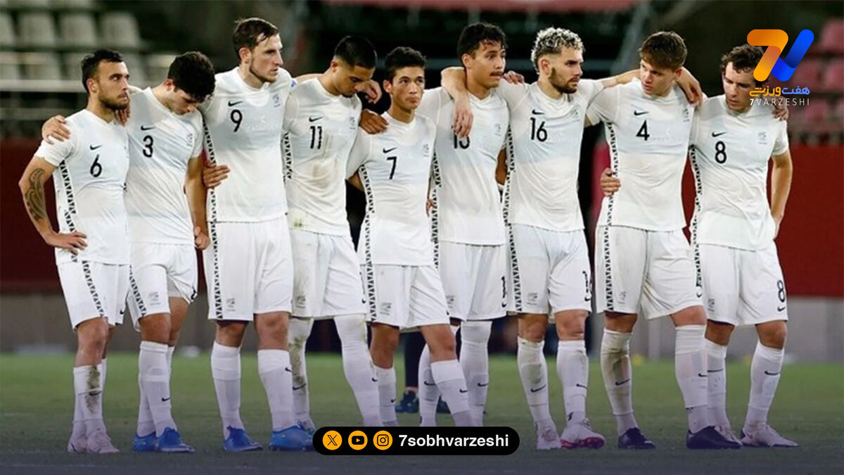 درآمدزایی چشمگیر نیوزلند از فروش کیت‌های جام جهانی