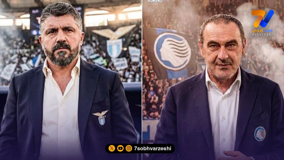 جابه‌جایی بزرگ روی نیمکت‌های ایتالیا!