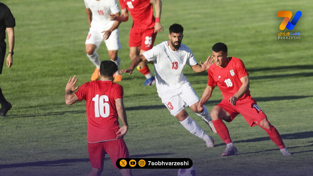 مکزیک میزبان ایران و ۶ تیم دیگر در جام جهانی