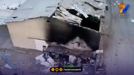 تصاویر جدید از لحظه حمله موشکی به دختران والیبالیست لامرد