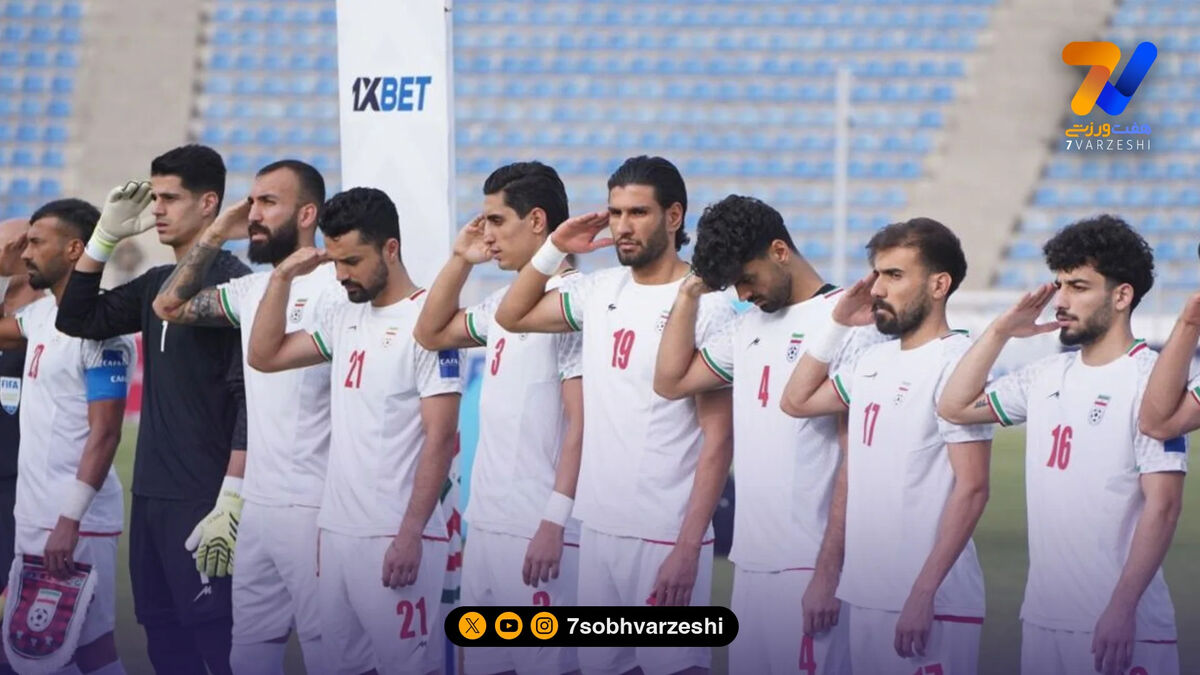 گزارش رسانه روسی از تصمیم ویژه فیفا برای تیم ملی ایران