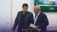 گفت‌وگوی خصوصی دنیامالی و تاج درباره ویزای ملی‌پوشان