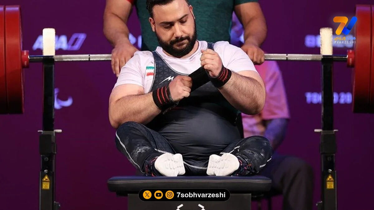 رستمی: در الجزایر ما را ابرقدرت می‌دیدند