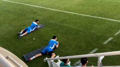 میلاد محمدی: بابت حذف متأسفم اما برمی‌گردیم