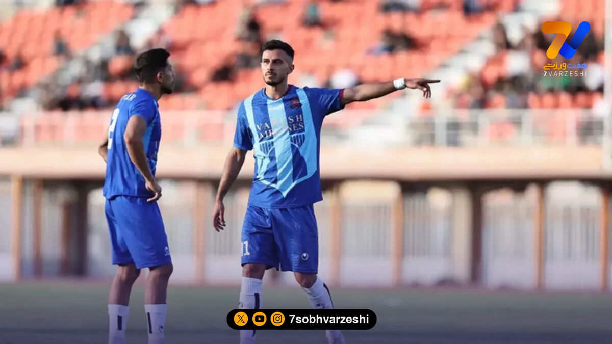 ستاره نساجی: حسرت بازی در پرسپولیس هنوز با من است