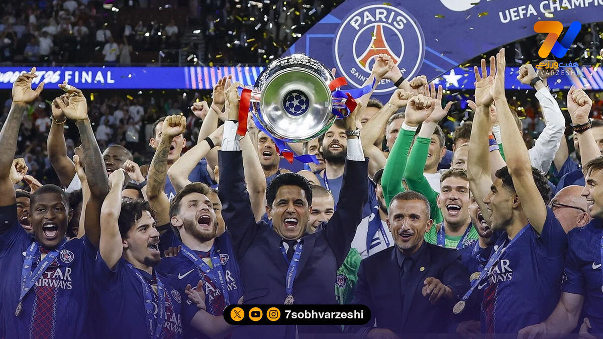 تیم منتخب فصل لیگ قهرمانان اعلام شد