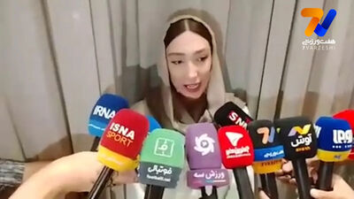 پاداش مدال‌آوران ایران در بازی‌های آسیایی ۲۰۲۶ مشخص شد