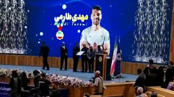 گل مهدی طارمی برترین گل سال 1404 و قهرمان ایران شد