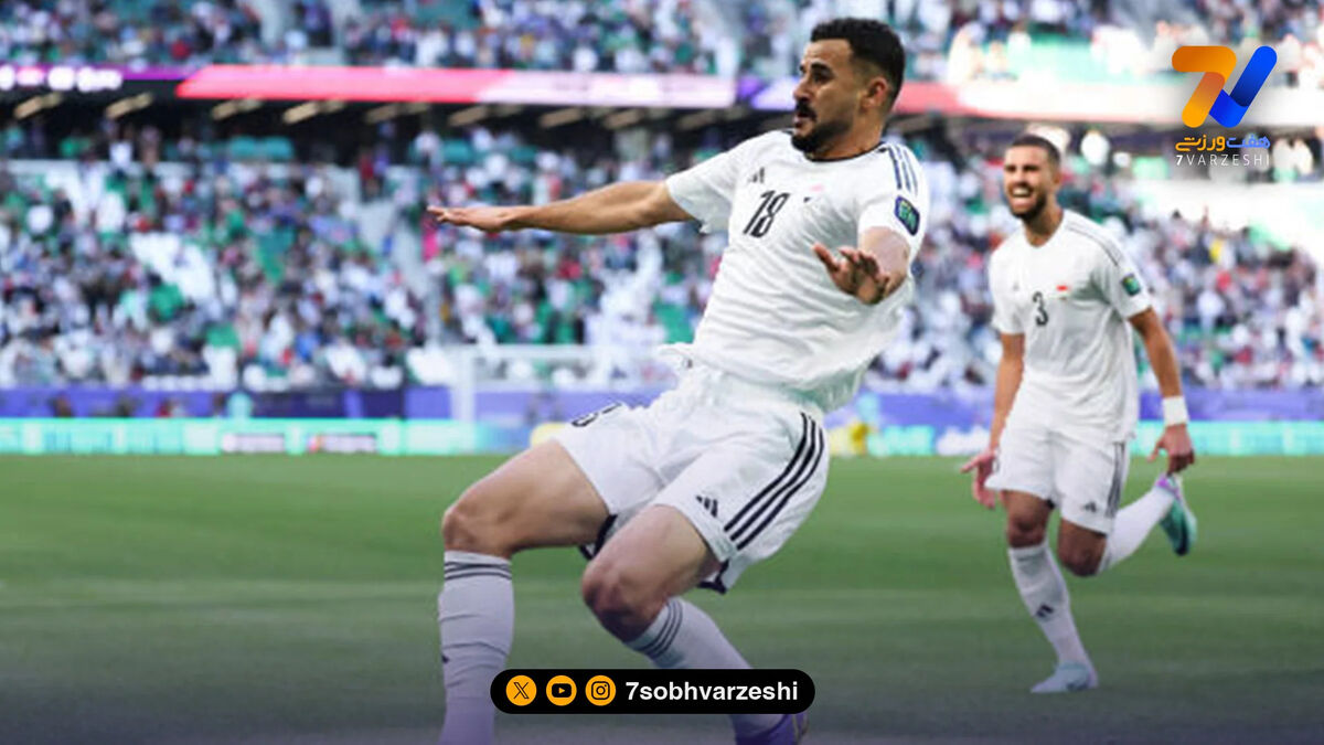 فهرست ۲۶ نفره تیم ملی عراق برای جام جهانی