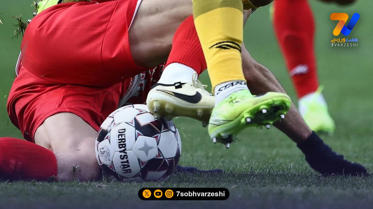 پای گاز اشک آور به فوتبال ایران باز شد!