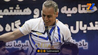 شاه‌نشین: با وجود شروع دیرهنگام، قهرمان لیگ شدیم