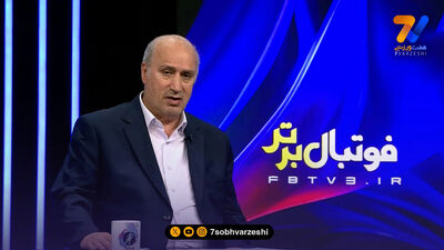 قلعه نویی: من برای فوتبال ایران 2 کار مهم انجام دادم