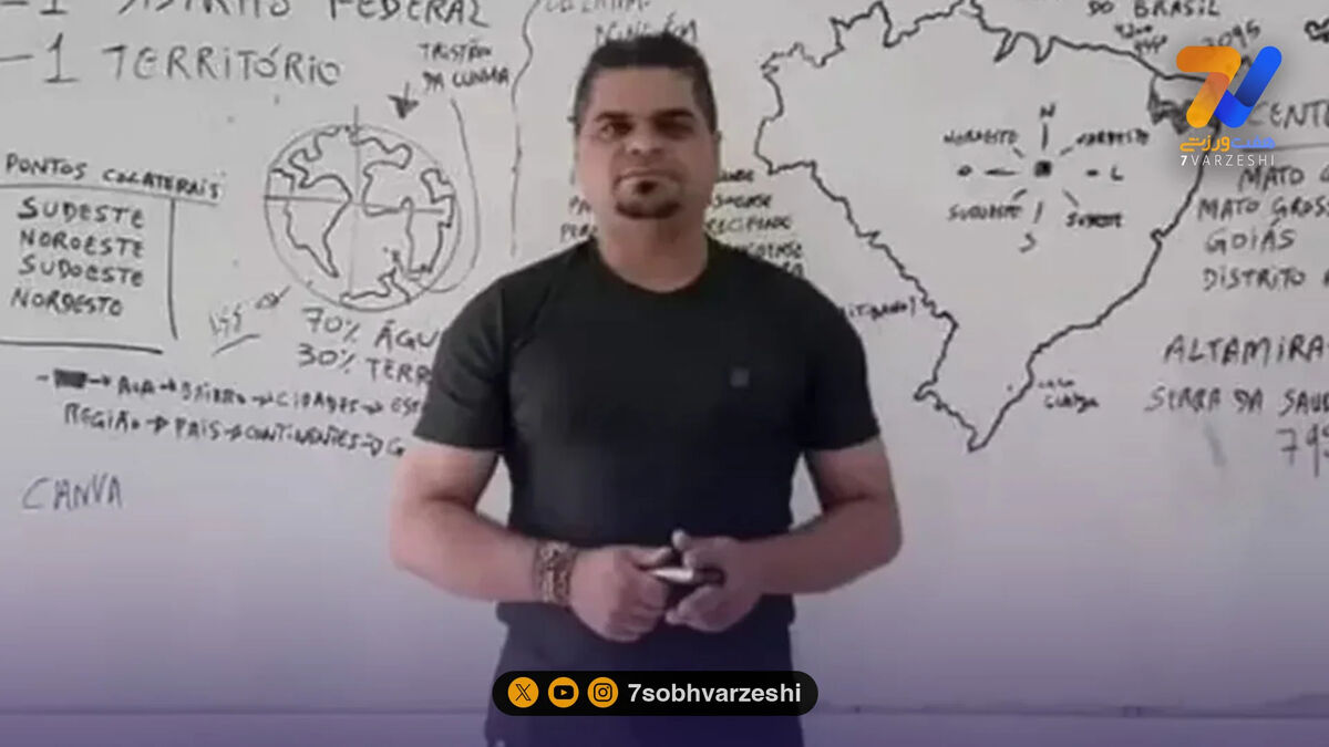 پیشگوی جام جهانی: رونالدو قهرمان ۲۰۲۶ می‌شود