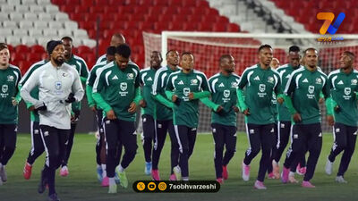 سرمربی آفریقای جنوبی: از این به بعد پای ثابت جام جهانی خواهیم بود